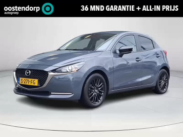 Foto van Mazda 2