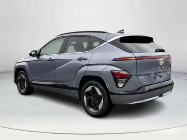 Foto van Hyundai KONA Electric