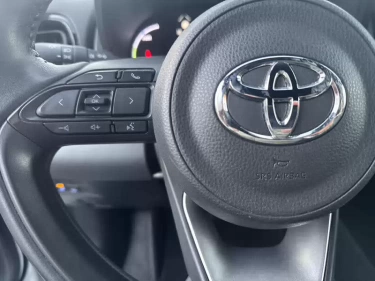 Foto van Toyota Yaris Cross