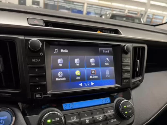 Afbeelding van de auto