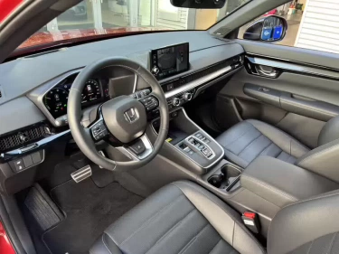 Foto van Honda CR-V