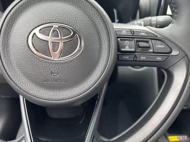 Foto van Toyota Yaris Cross