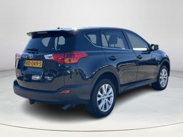 Foto van Toyota RAV4