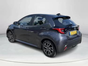 Foto van Toyota Yaris