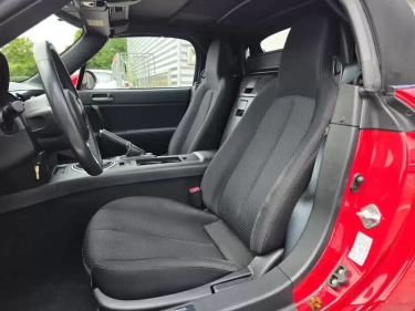Foto van Mazda MX-5