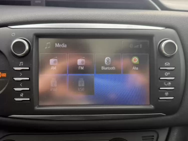 Foto van Toyota Yaris