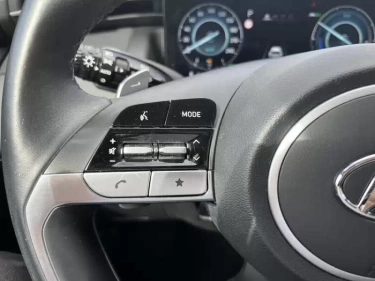 Foto van Hyundai Tucson