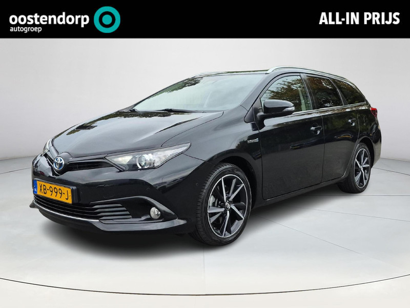 Afbeelding van de auto
