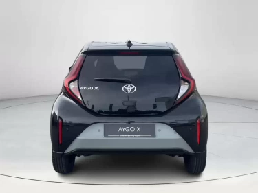 Foto van Toyota Aygo X