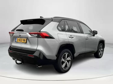 Foto van Toyota RAV4