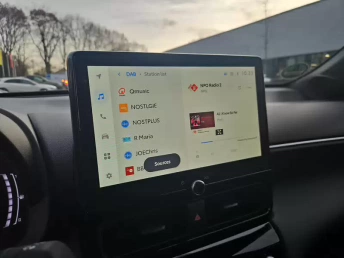Afbeelding van de auto