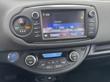 Foto van Toyota Yaris