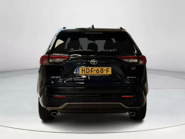 Foto van Toyota RAV4