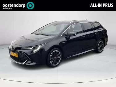 Foto van Toyota Corolla Touring Sports