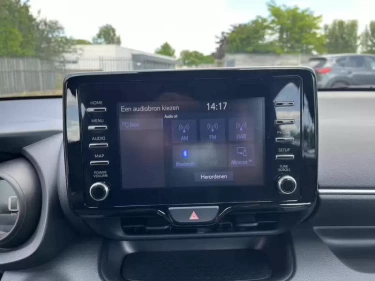 Foto van Toyota Yaris