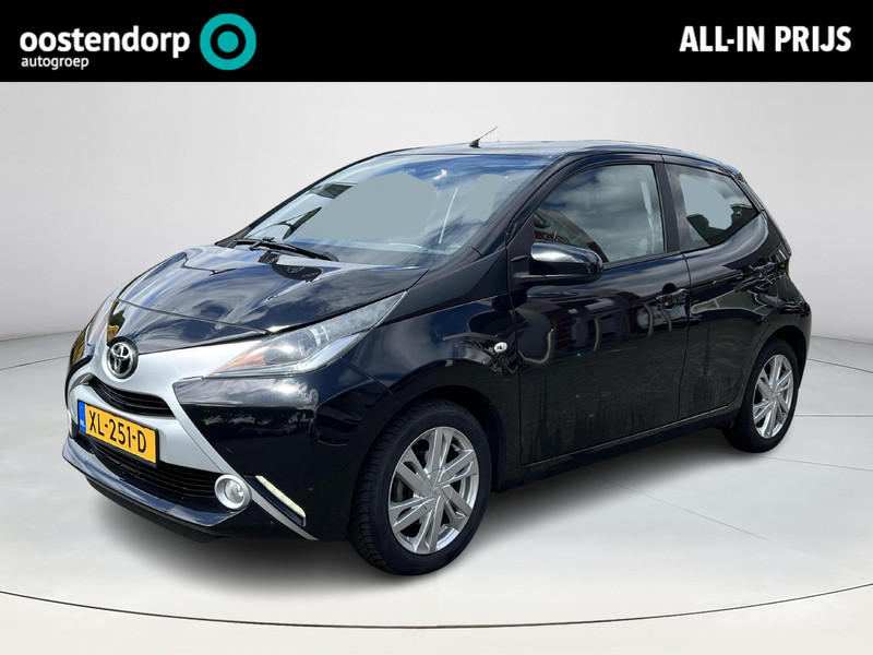 Afbeelding van de auto