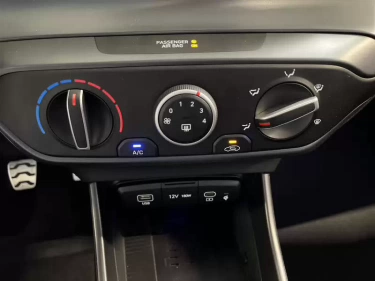Foto van Hyundai Bayon