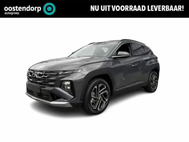 Foto van Hyundai Tucson