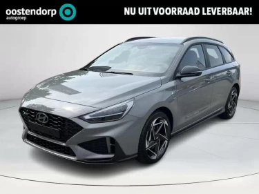Foto van Hyundai i30