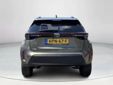 Foto van Toyota Yaris Cross