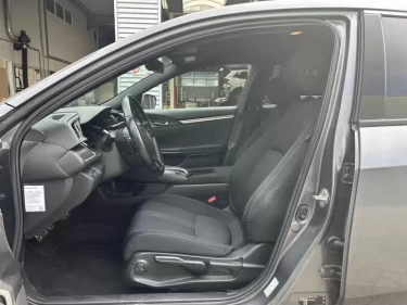 Foto van Honda Civic