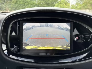 Foto van Toyota Aygo X