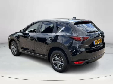 Foto van Mazda CX-5