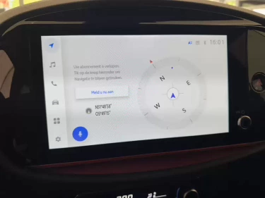 Foto van Toyota Aygo X