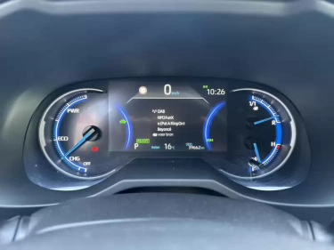 Foto van Toyota RAV4