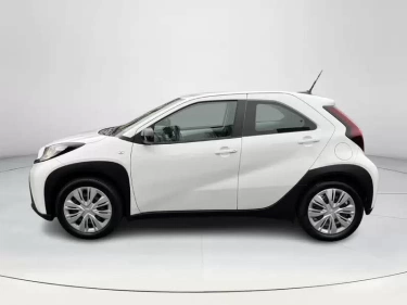 Foto van Toyota Aygo X