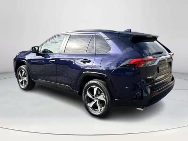 Foto van Toyota RAV4