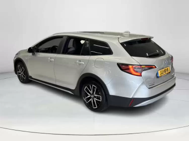 Foto van Toyota Corolla Touring Sports