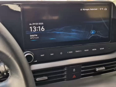 Foto van Hyundai Bayon