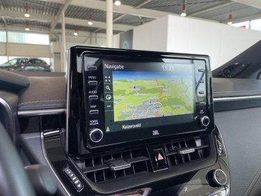 Foto van Toyota Corolla Touring Sports