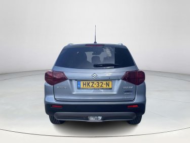 Foto van Suzuki Vitara