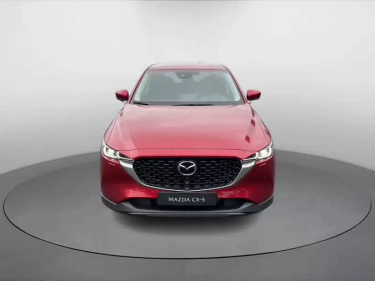 Foto van Mazda CX-5
