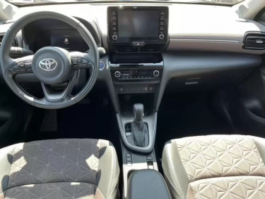 Foto van Toyota Yaris Cross