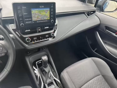 Foto van Toyota Corolla Touring Sports