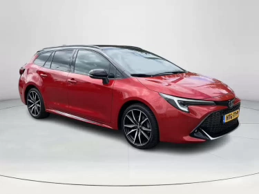 Foto van Toyota Corolla Touring Sports