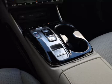 Foto van Hyundai Tucson