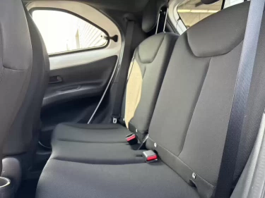 Foto van Toyota Aygo X