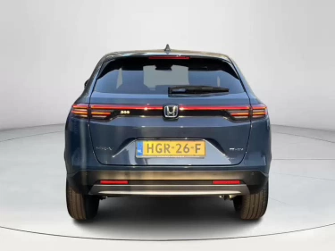 Foto van Honda HR-V