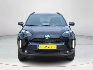 Foto van Toyota Yaris Cross