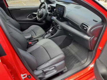 Foto van Toyota Yaris
