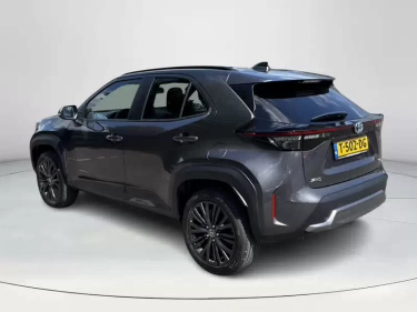 Foto van Toyota Yaris Cross