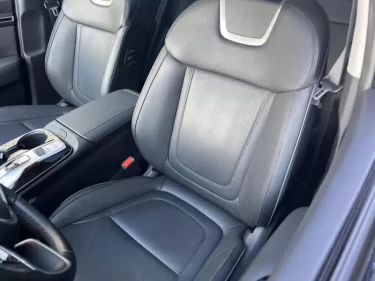 Foto van Hyundai Tucson