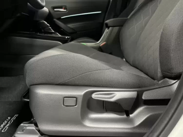 Foto van Toyota Corolla Cross
