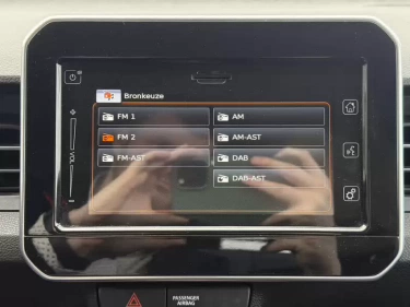 Foto van Suzuki Ignis