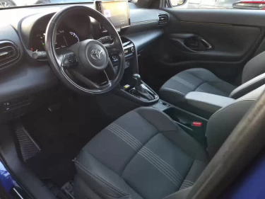 Foto van Toyota Yaris Cross