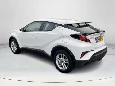 Foto van Toyota C-HR